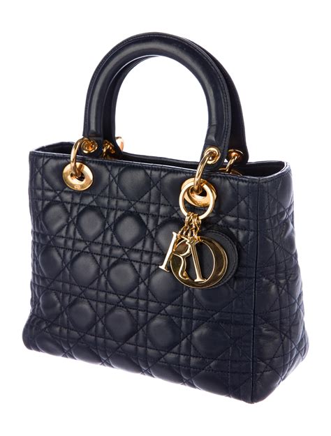 luxe dior|lady dior handbags.